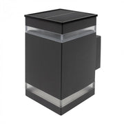 Applique solare LED 1,2W 4000K crepuscolare Ecolight