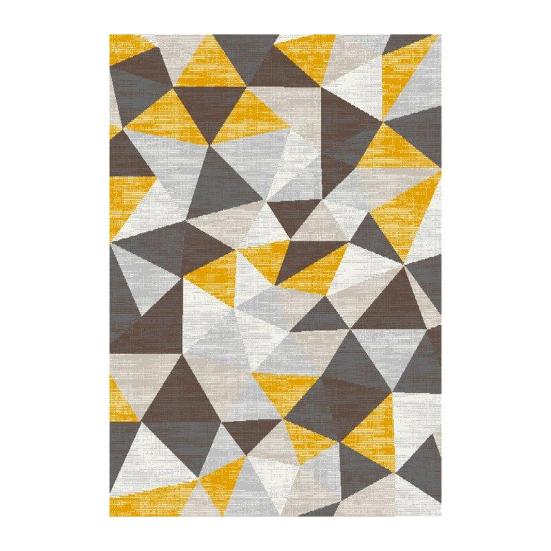 TAPPETO DECORA ARANCIO DIS. 002  60X110 CM