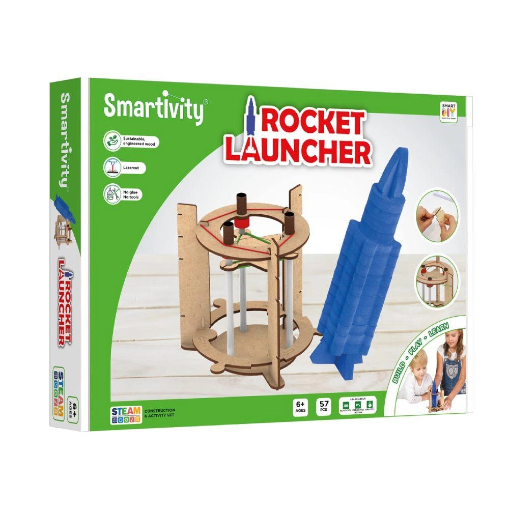 Smartivity - Rocket Launcher