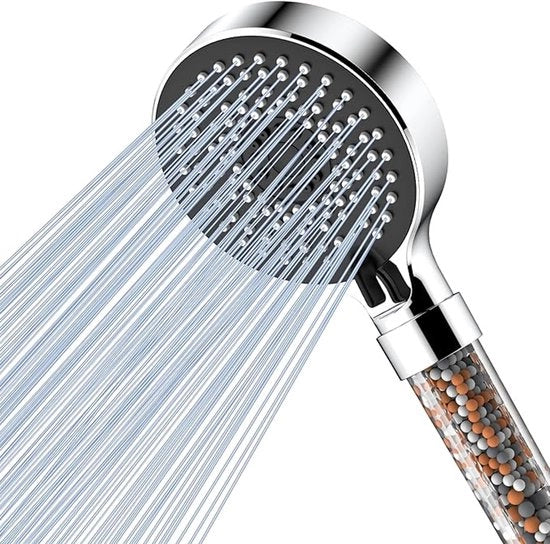 Douchekop a risparmio di acqua con materiali di alta qualità