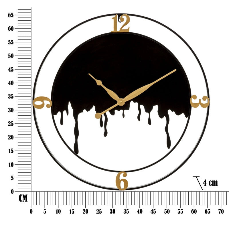 Orologio Splash cm ø 66x4