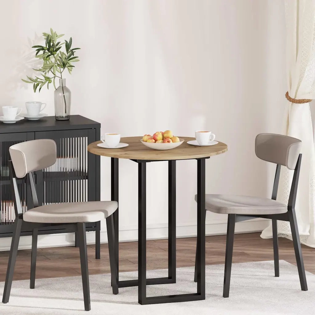 Piano del Tavolo | Superficie Tavolo | Piano Scrivania rovere artigianale ? 70 x 1,5 cm