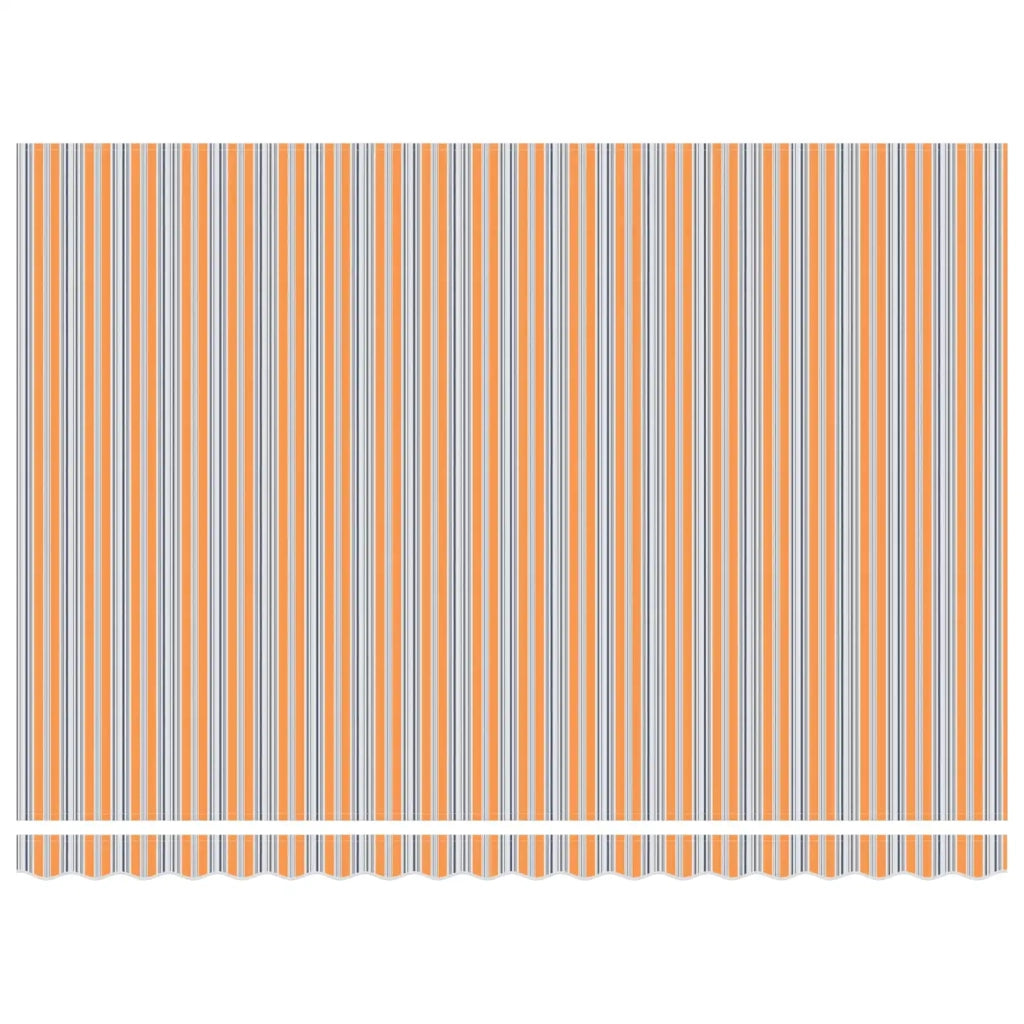 Tenda Retrattile Multicolore 450 × 300 cm 3330937