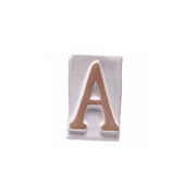 Lettera Civica Vasarte Terracotta B Telcom