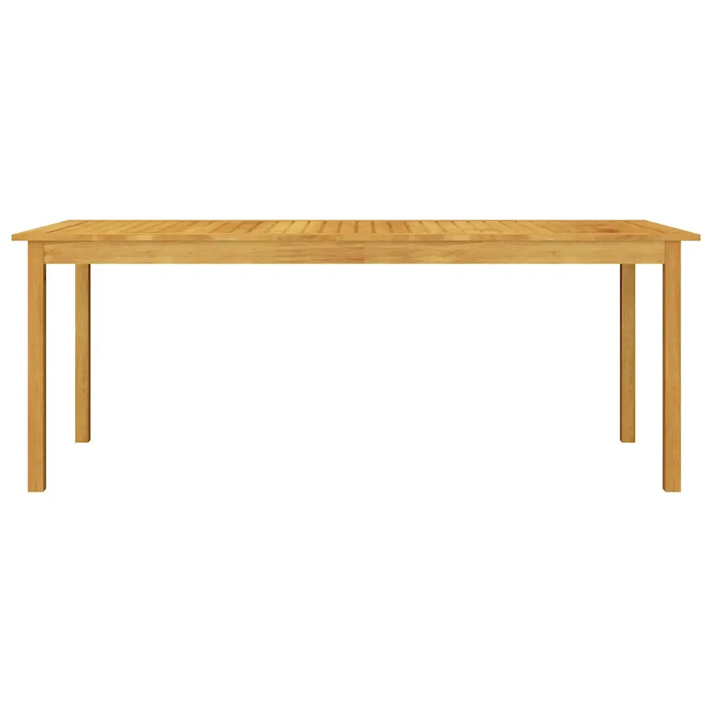 Set Mobili da Pranzo per Giardino 7 pz Grigio 3067879