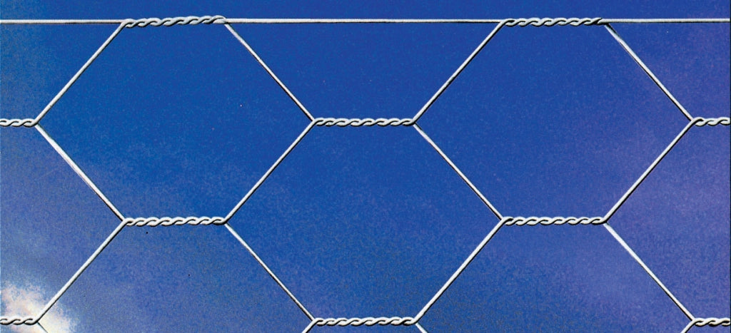 RETE TRIPLA TORSIONE F25 H100 ROTOLO M.50- 1,0 pz