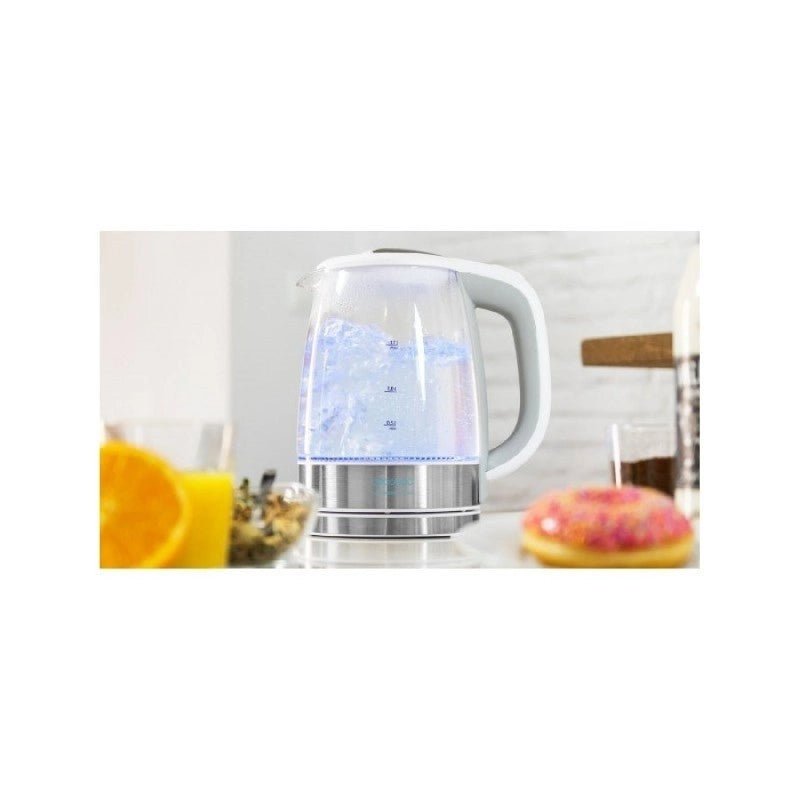 CECOTEC 01510 - Bollitore ThermoSense 350 Clear