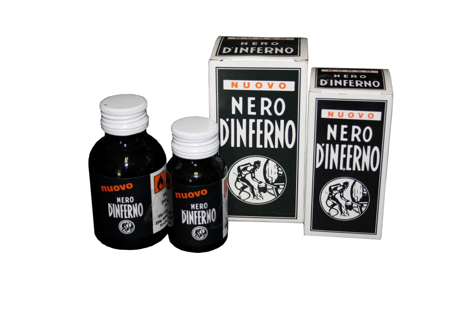 TINTURA NUOVO NERO D'INFERNO  ml. 25