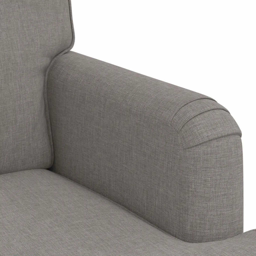 Divano Talpa 201 x 80 x 85 cm Tessuto 42024501