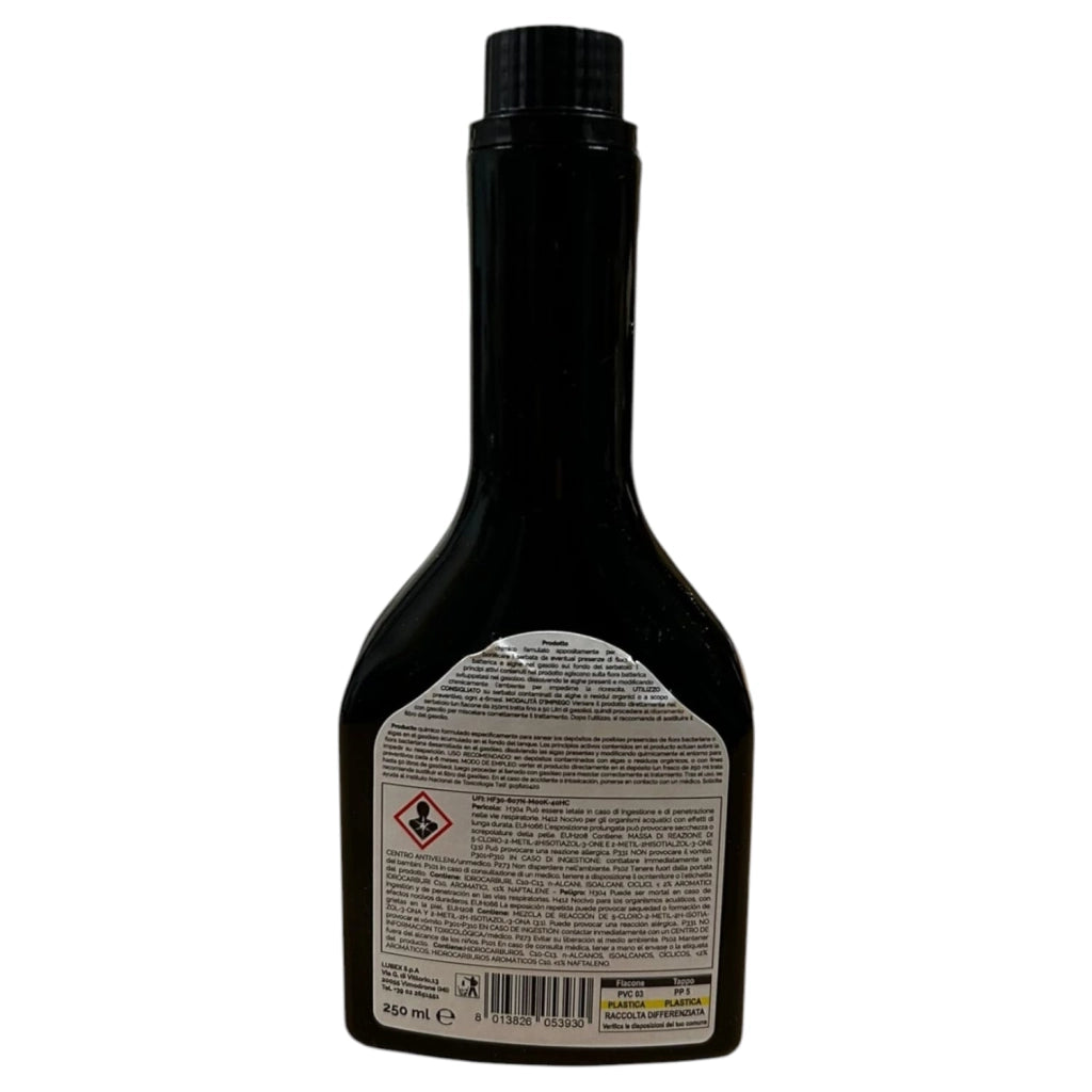 ADDITIVO ANTIALGA PER MOTORI A DIESEL 250ML