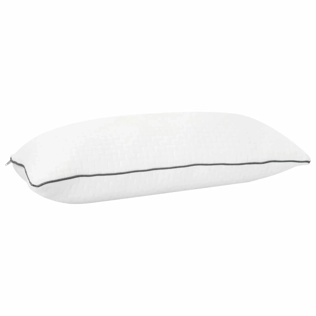 Cuscino Shread Bianco 60 x 40 x 14,5 cm Schiuma Memory 42020221