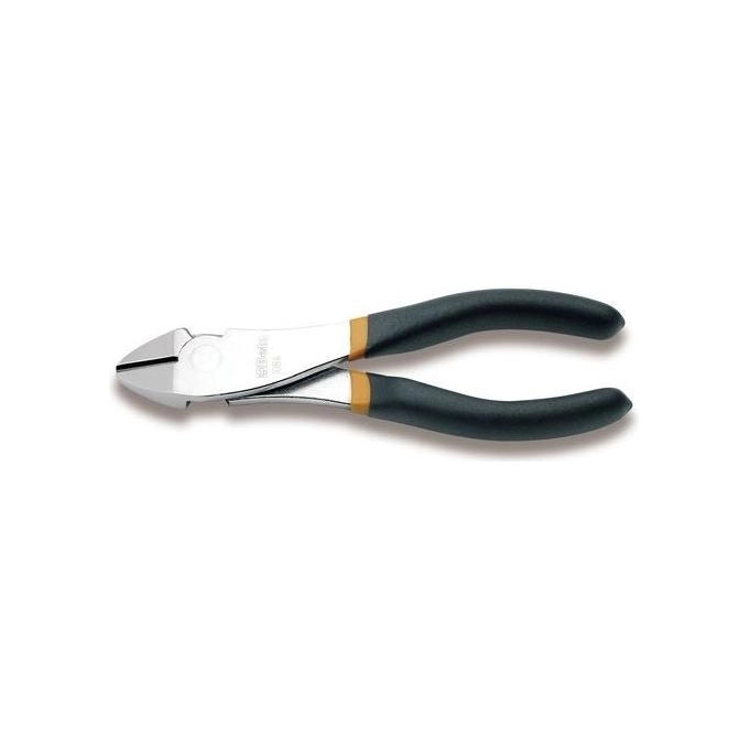 Beta 1084 200 Tronchese a Grande Effetto Taglienti Diagonali Cromati Manici Doppio Strato PVC Antiscivolo 200 mm