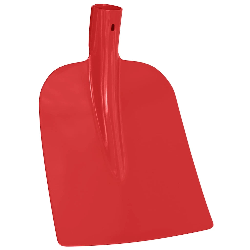 Testa di Pala 4 pz Rosso 32 x 24,5 cm CFW8668097