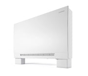 Ventilconvettore Slim Fan con Mobile Sabiana WHISPER CFF-ECM-MZ-CB-TES 50 con Comando Digitale e Motore Inverter