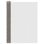 Rete per schermatura 120 x 1000 cm 3 Mesh Argento 42039643