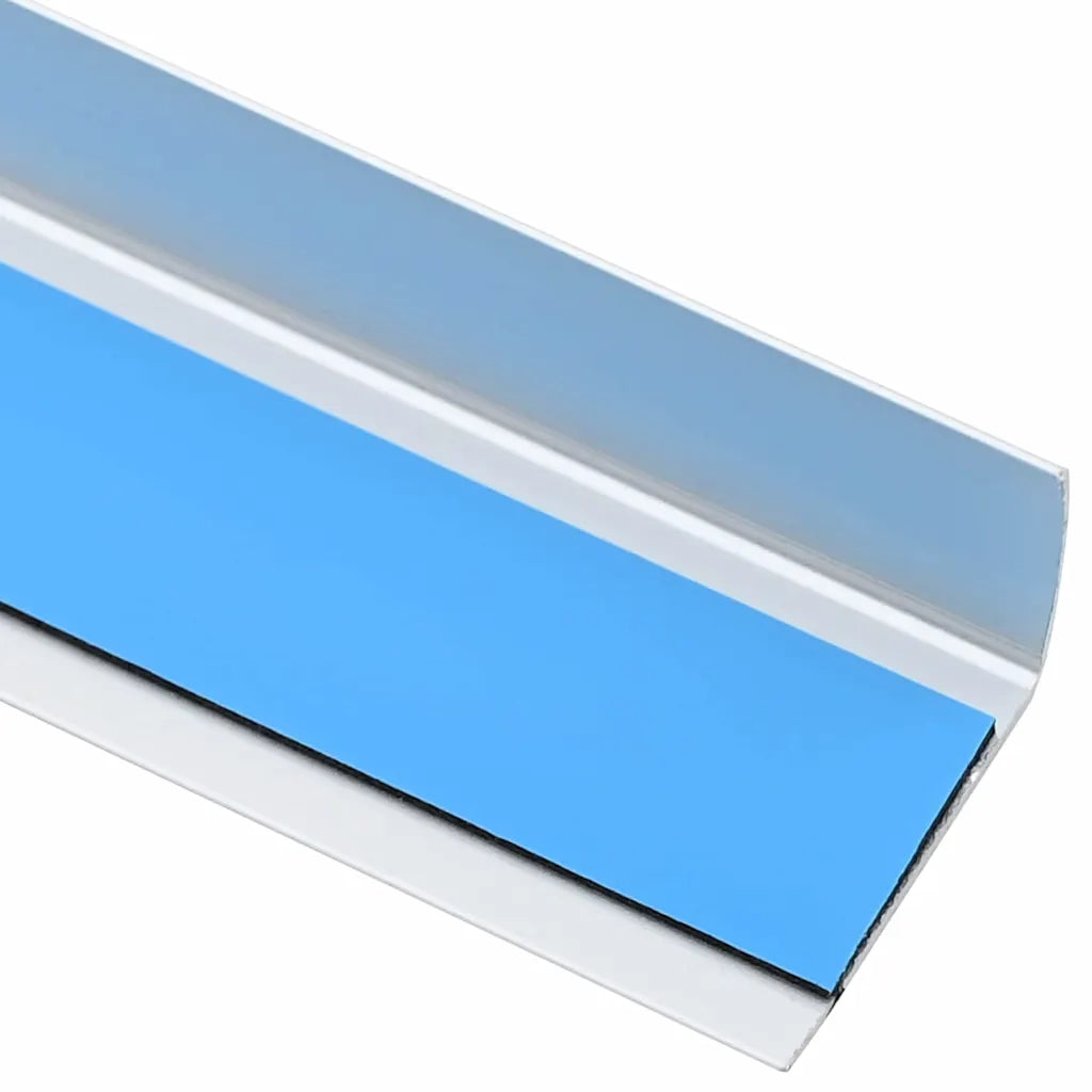 Paragradini 30 pcs Argento 67 x 3 x 2 cm Alluminio 4013471