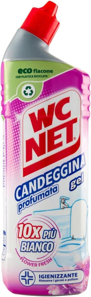 WC NET GEL CANDEGGINA PROFUMATA 700 ML