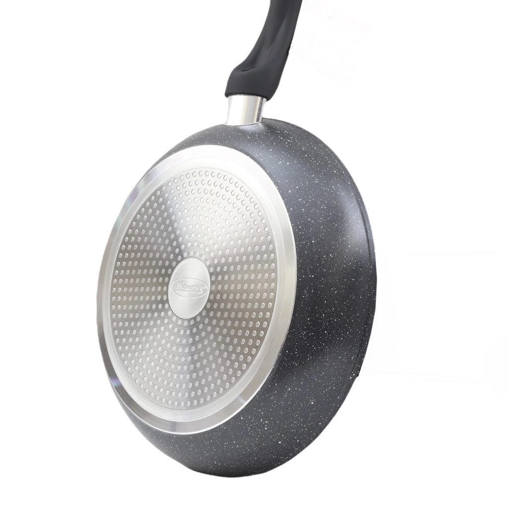 MAURY'S MAXI STONE TITANIUM PADELLA  24CM