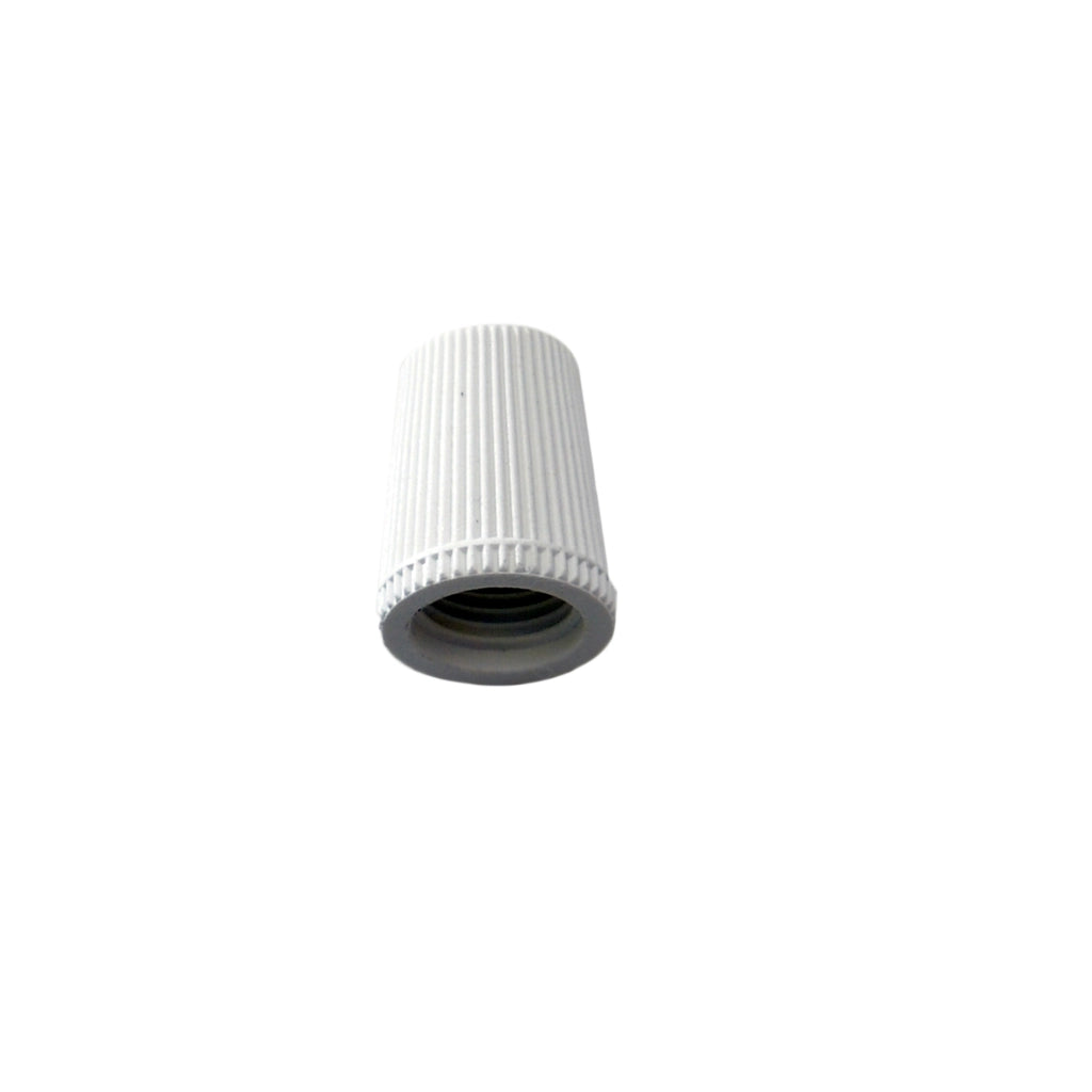Bicchierino bianco portalampada E27