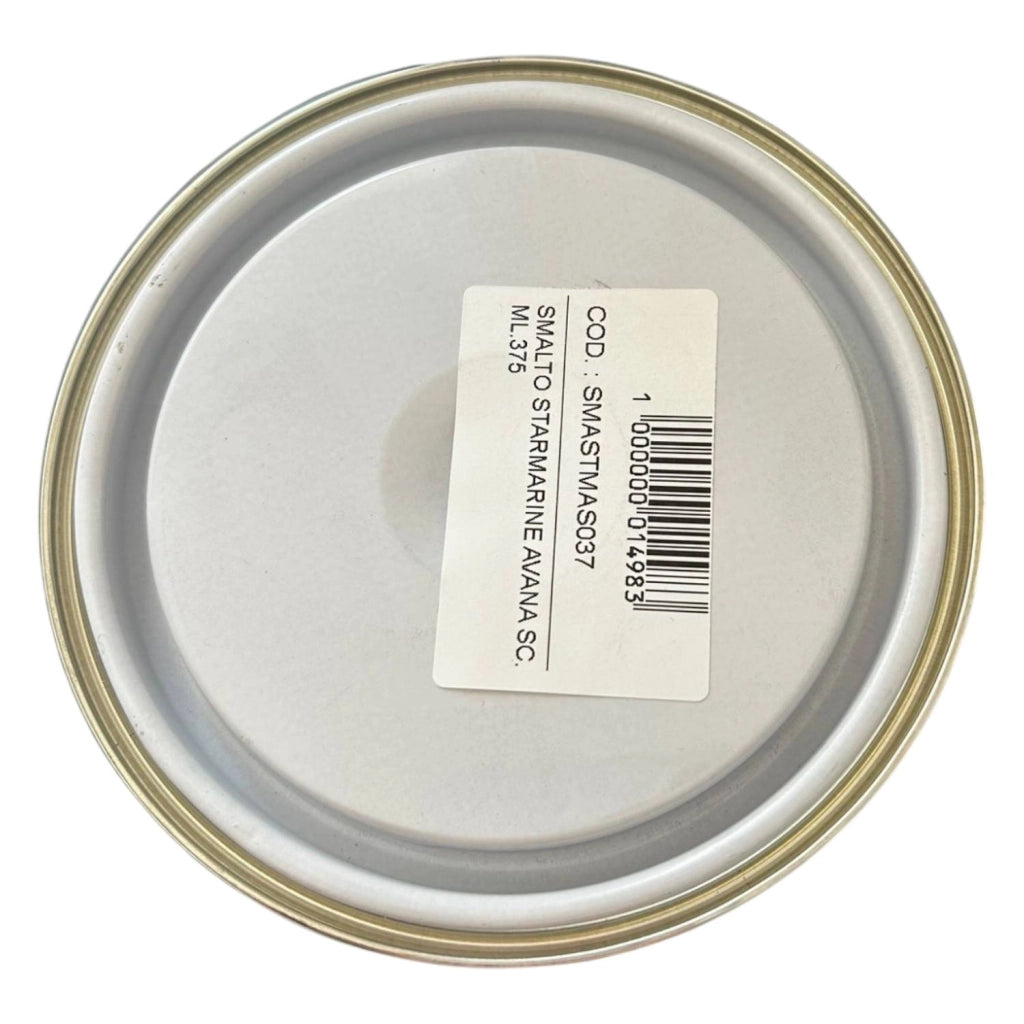 SMALTO PROFESSIONALE STARMARINE COLORE AVANA SCURO 375ML