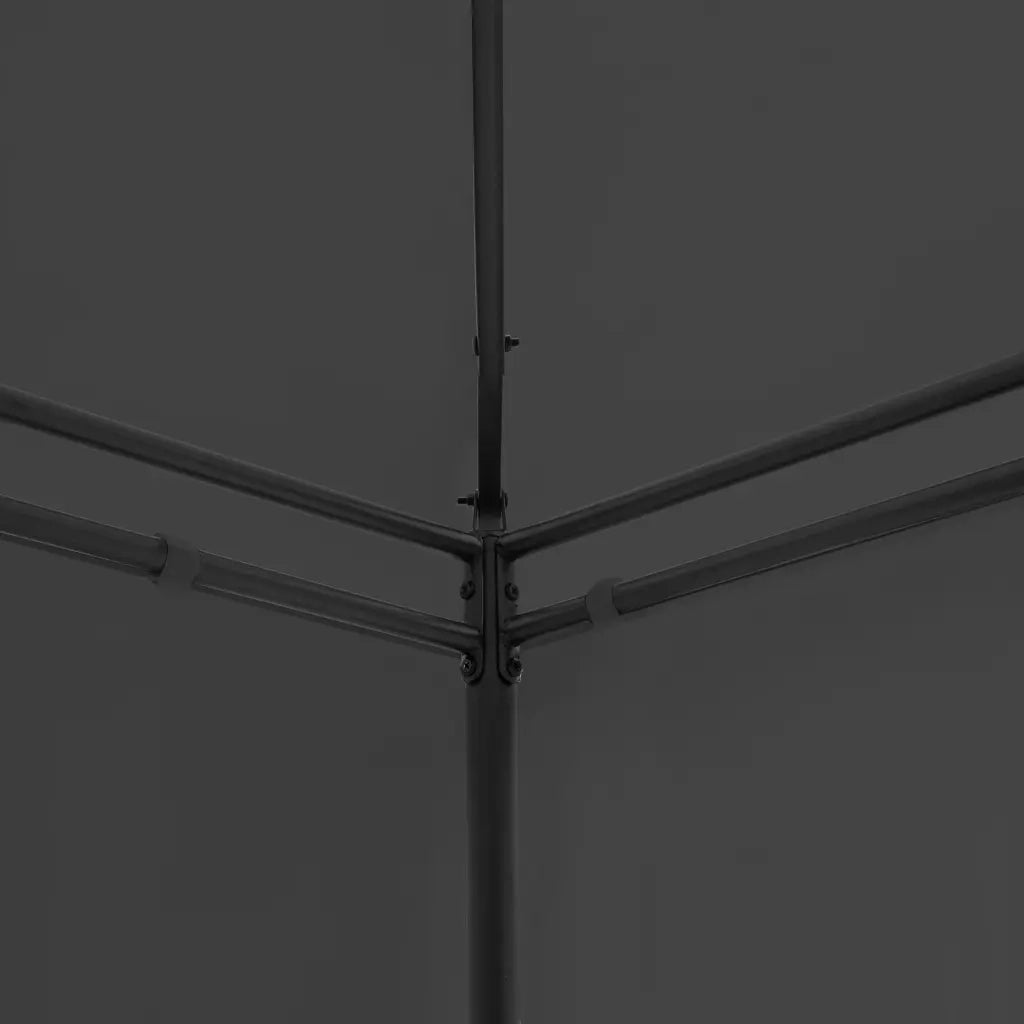 Gazebo | Pergolato 600x298x270 cm Antracite