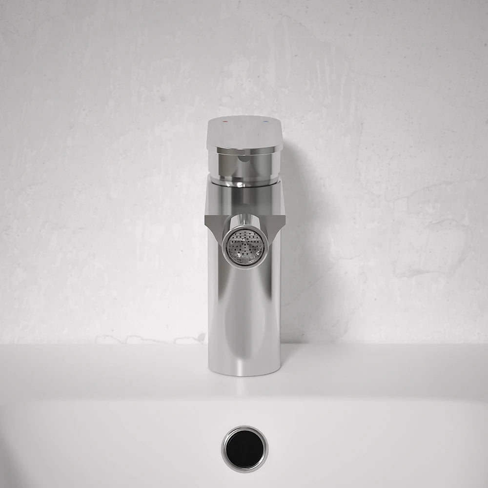 Miscelatore bidet senza scarico cromato | Kerry