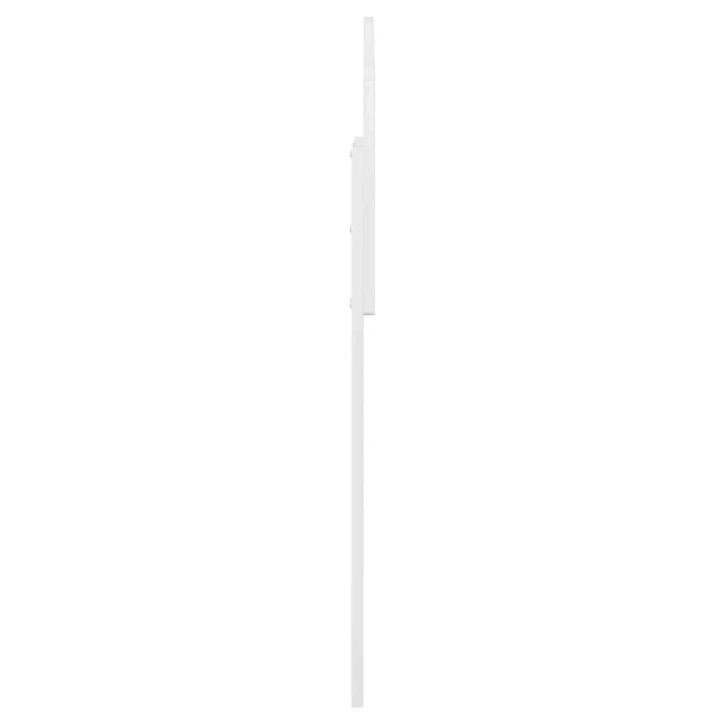 Testiera Bianco Lucido Legno ingegnerizzato 888731