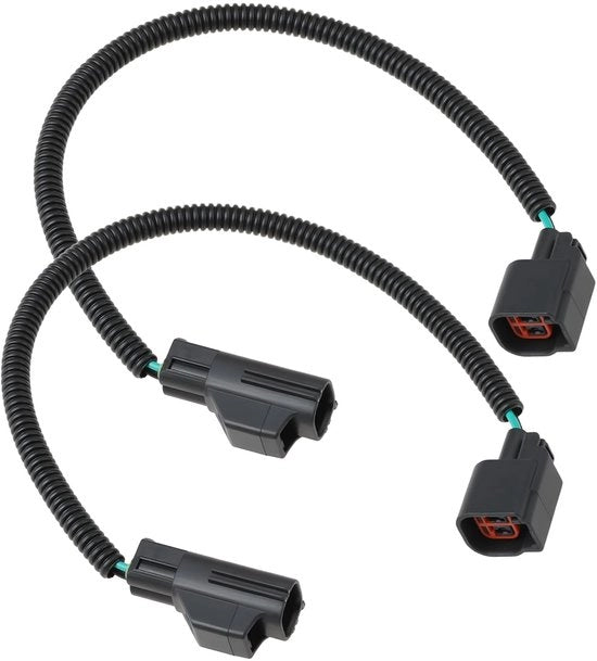 Luce di Marcatura Lato per Jeep Wrangler, 2 pezzi, Albero di Collegamento