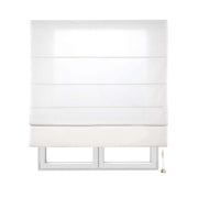 Tenda a Pacchetto Con Aste Ecru 105x250 cm