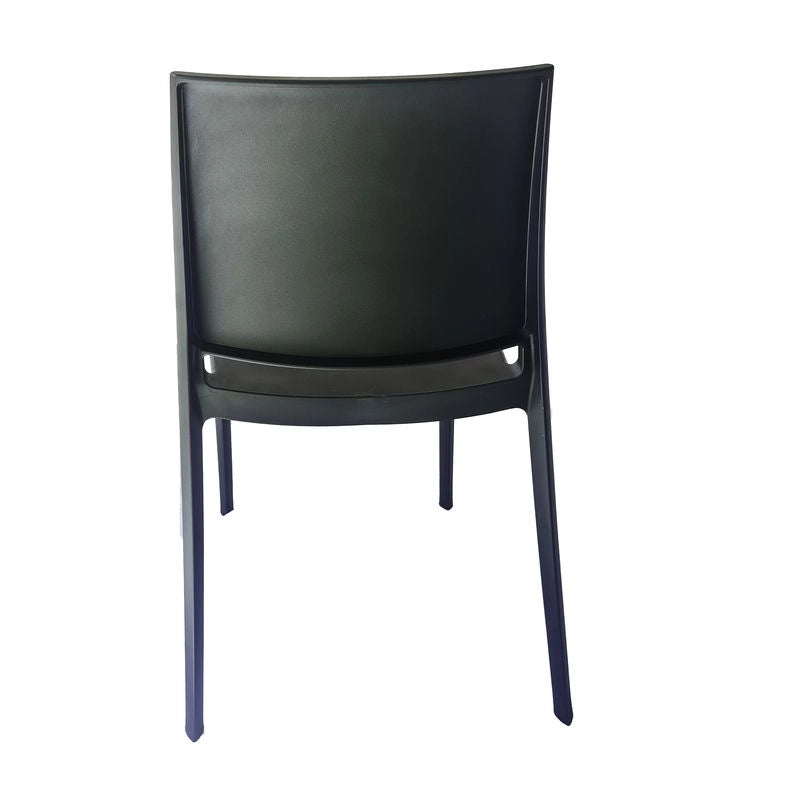 Set 4 sedie classic nere