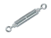 TENDITORI IN ACCIAIO ZINCATO- - ø mm.16   5/8 - 10 pezzi QUALITY