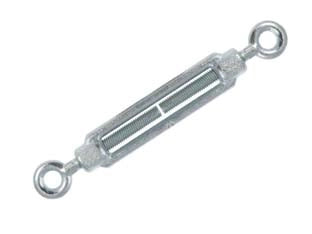 TENDITORI IN ACCIAIO ZINCATO- - ø mm.16   5/8 - 10 pezzi QUALITY