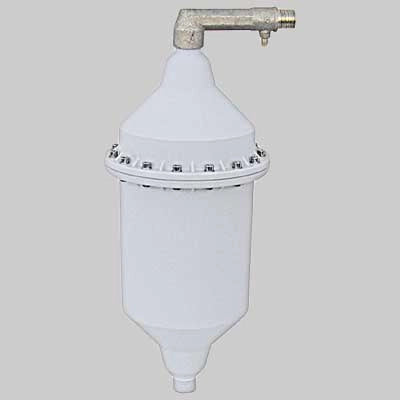 ALIMENTATORE D'ARIA SUPER MAXI  1/2     LUISE WATER ENGINEERING