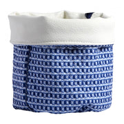 CESTINO ARUBA BLU TG.M