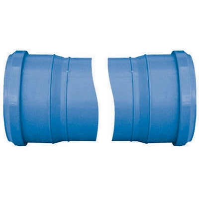 TUBO TRI-PLUS 2 BICCHIERI VALSIR- Diam. 40 lungh. 1000- VALSI- pezzi 1