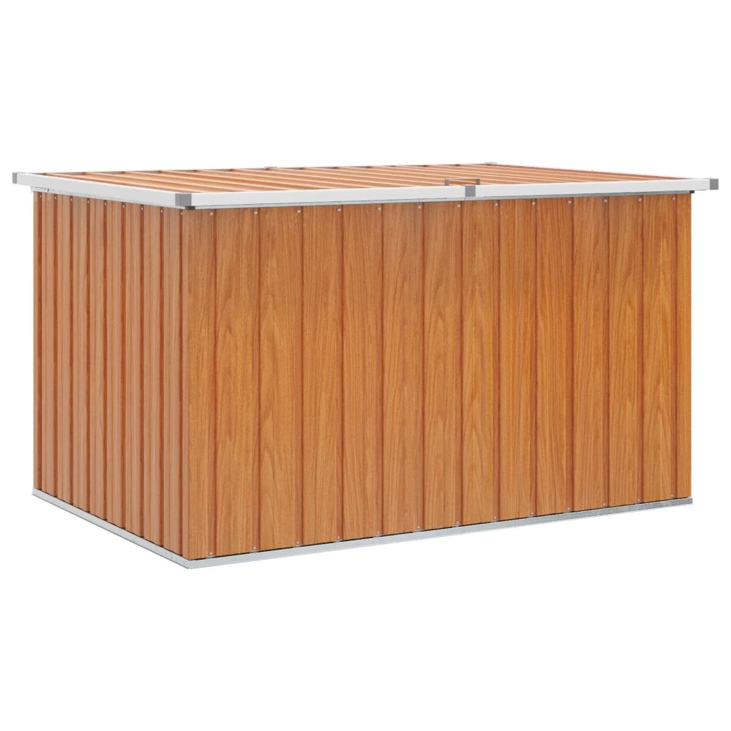 Scatola di Stoccaggio Esterno legno 150 x 101 x 91 cm 42039102