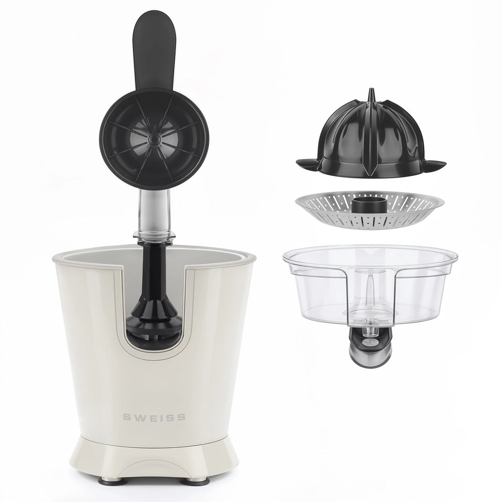 Spremiagrumi elettrico professionale ZEST8