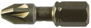10pz inserto pozi lunghezza mm.25 zirconio gr. 1 cod:ferx.11392