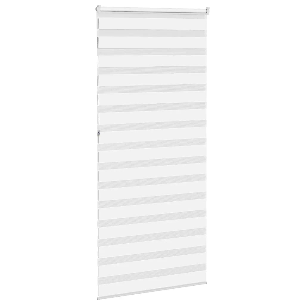 Tenda a Rullo Zebra Larghezza Tessuto 110,9 cm Poliestere 4014810