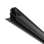 Maytoni Binario Da Incasso design Exility nero alluminio