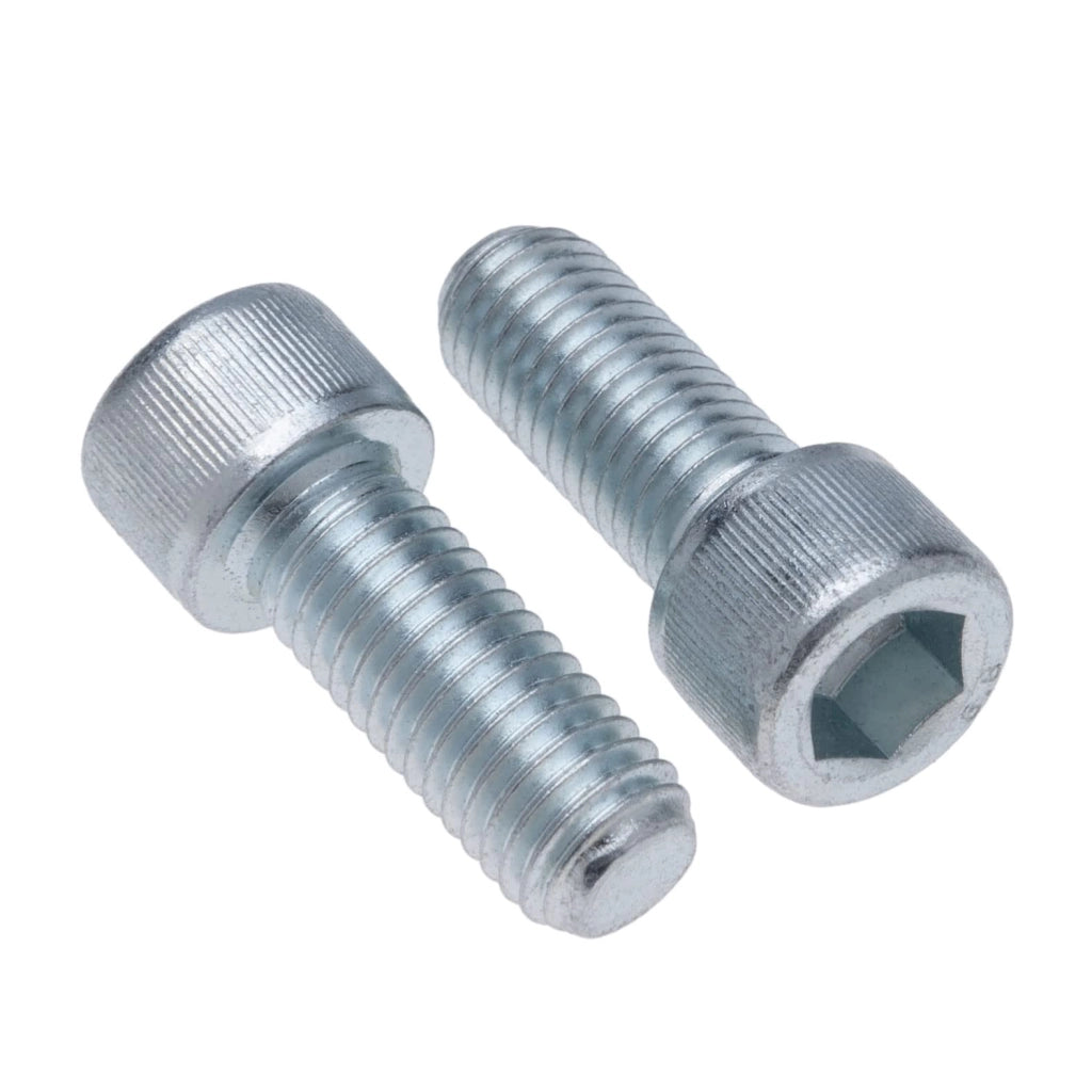 VITE T.C. CAVA ESAGONALE ZINCATA M10x60 - 100 pezzi