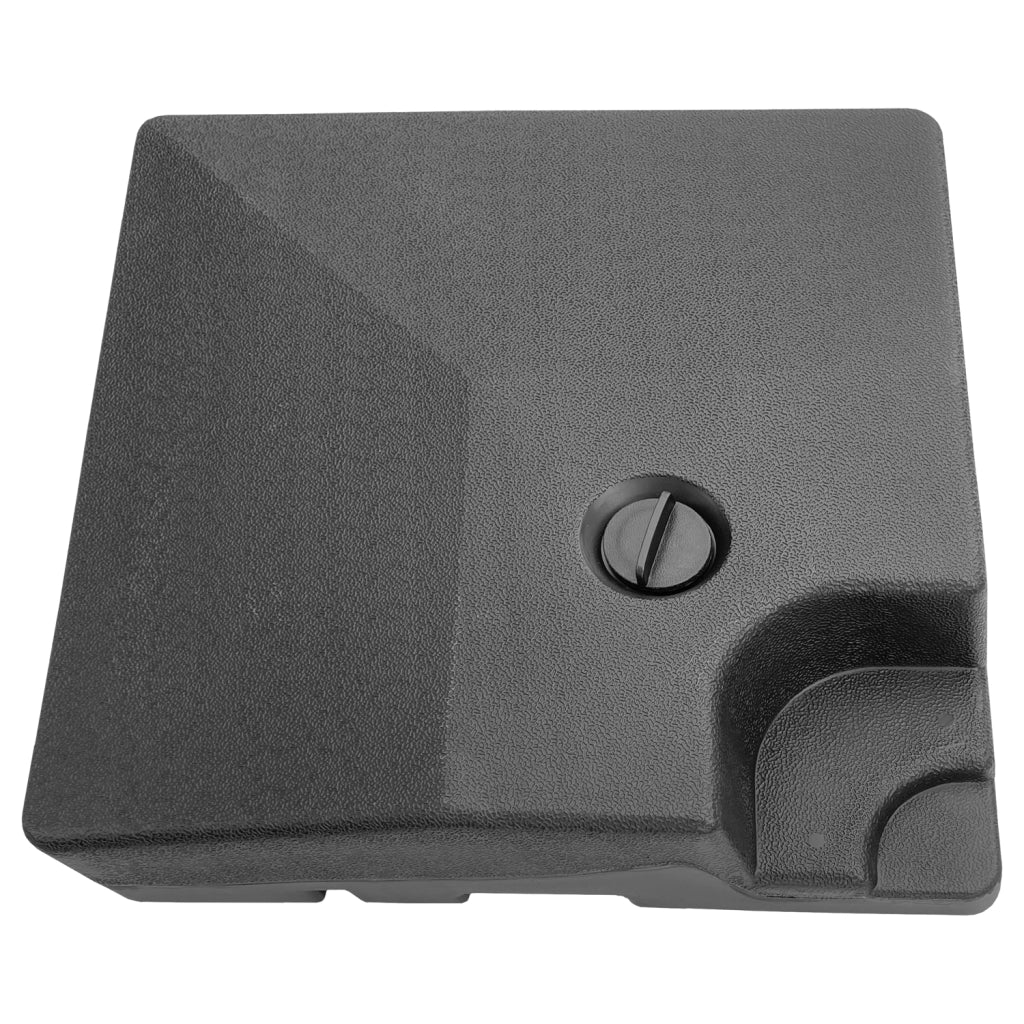 Set di 4 piastrelle quadrate CROZON