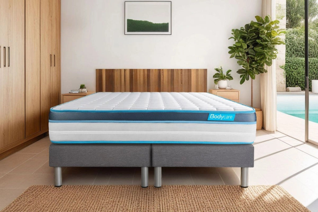 180x200 cm Materasso in memory foam - BodyFit
