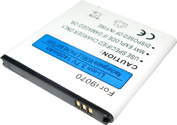 BATTERIA COMPATIBILE per SAMSUNG i9070 Galaxy Advance