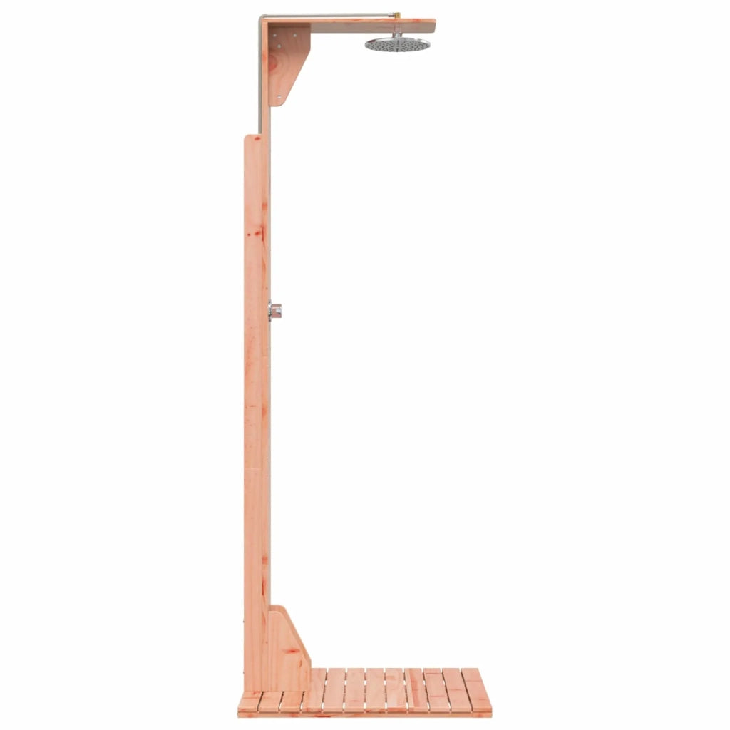 Doccia da esterno 214,5 cm Naturale 886346