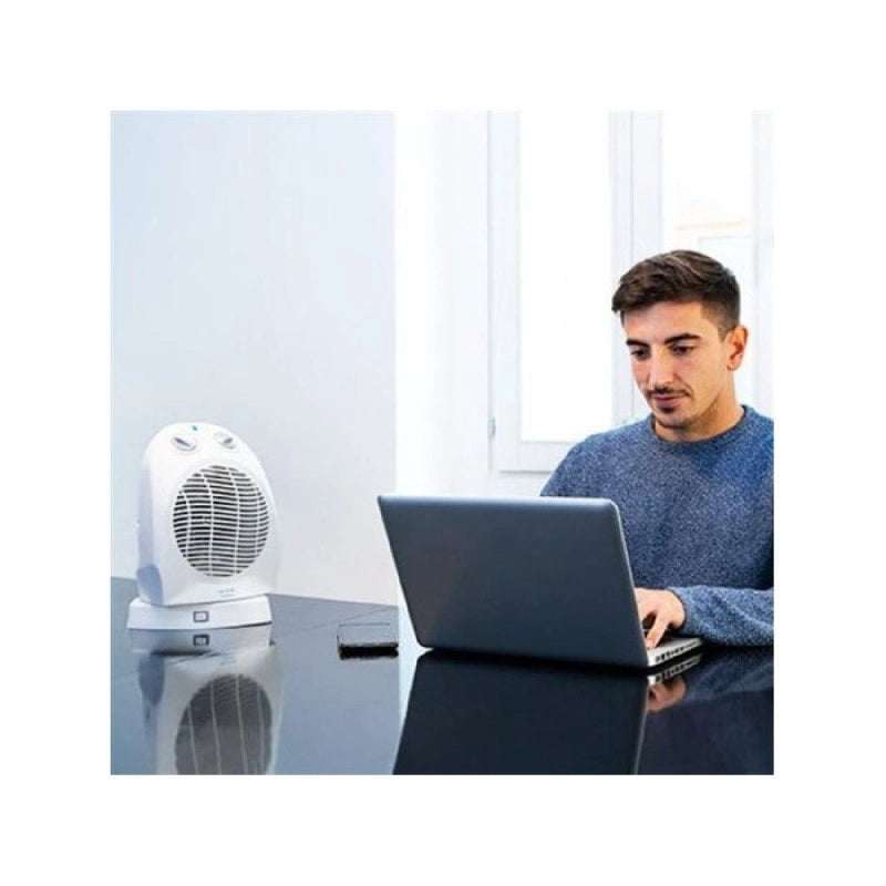 CECOTEC 05802 - Termoventilatore Ready Warm 9890 Rotate Force