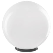 GLOBO OPALE BIANCO