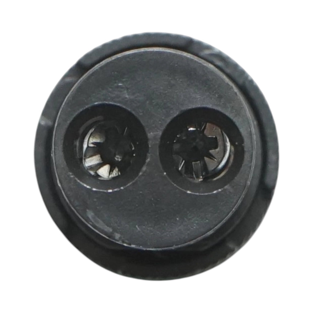 Indicatore di segnale LED verde 220V AC 16mm Breckner Germany