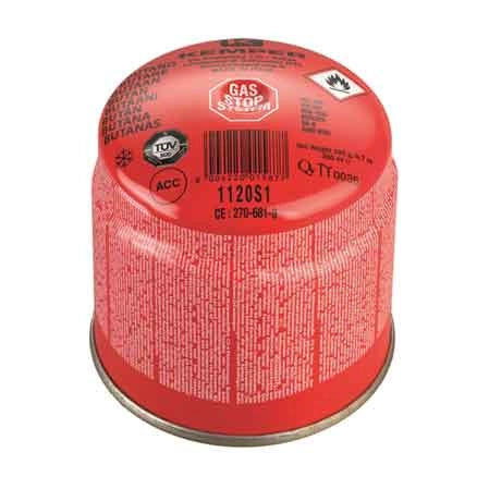 CARTUCCIA GAS 190 gr