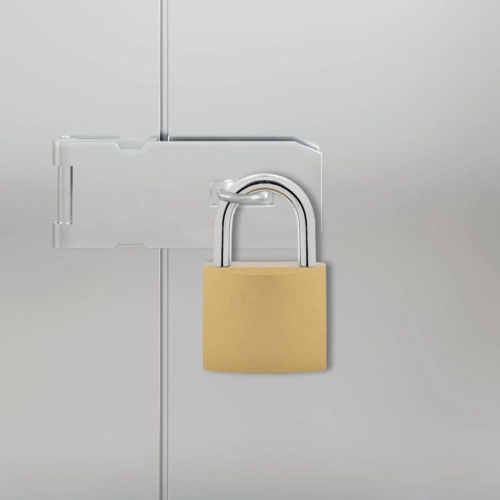 U Lock con Chiavi 2 pz Ottone Ferro CFW9805009